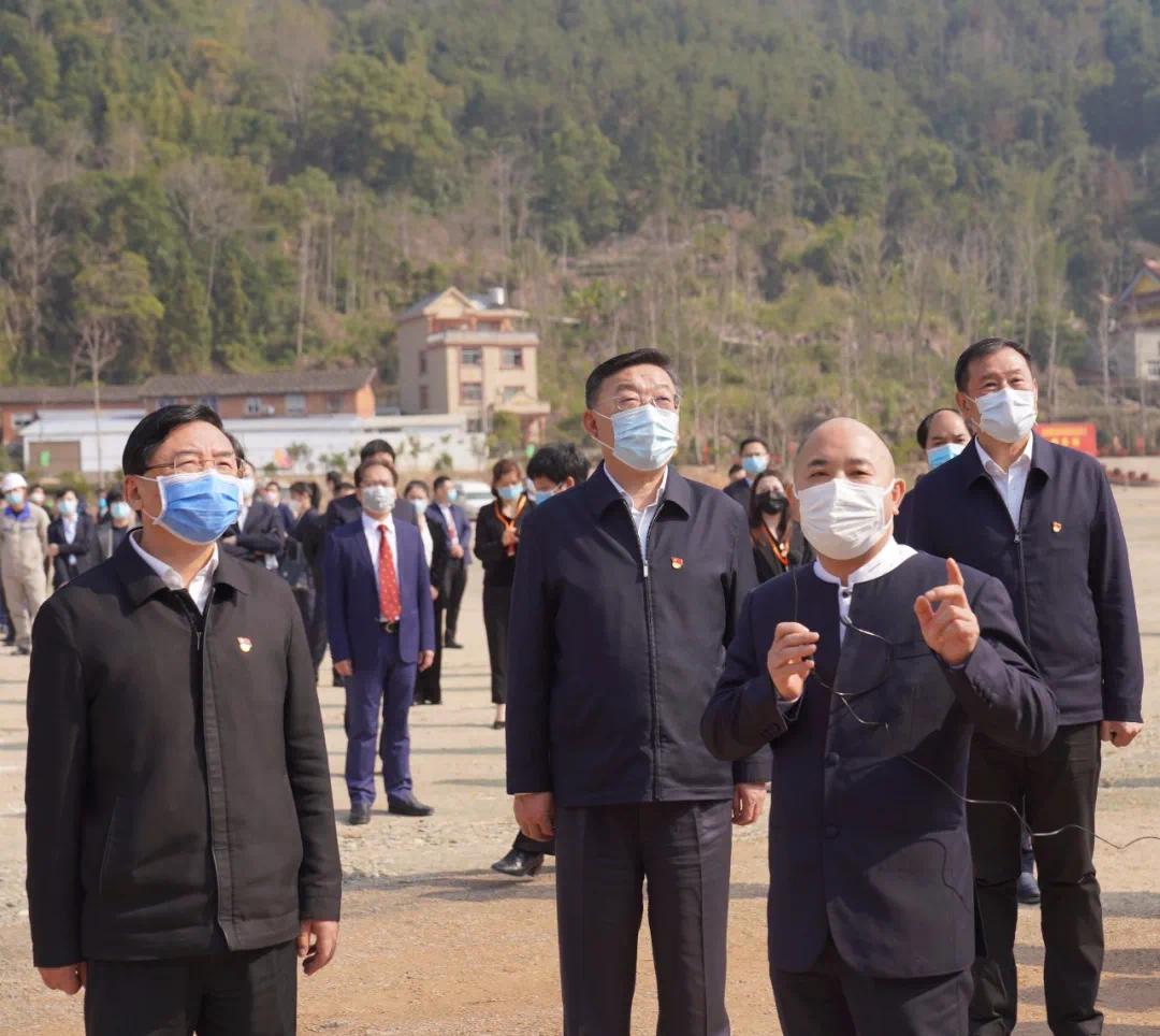 正威电子信息新材料科技城项目位于福建省福安市甘棠镇上塘产业园区