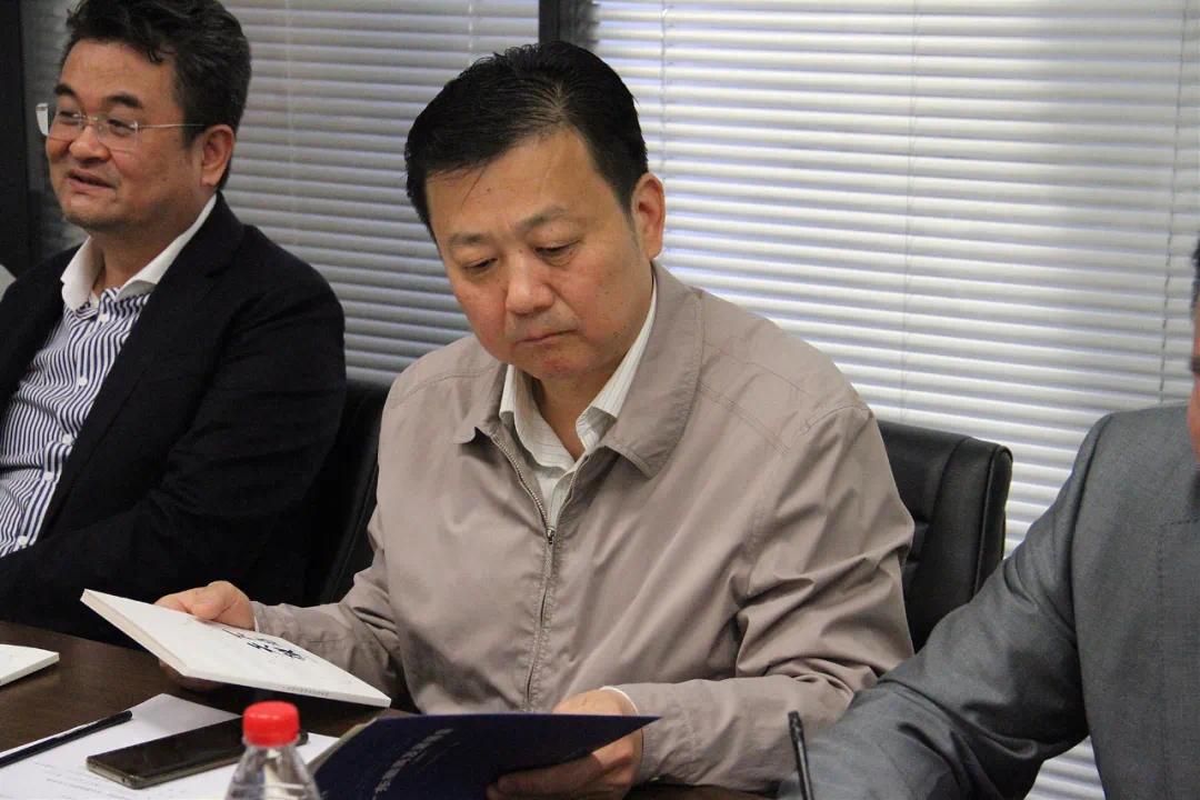 安徽省人民政府驻广州办事处副主任吴勇