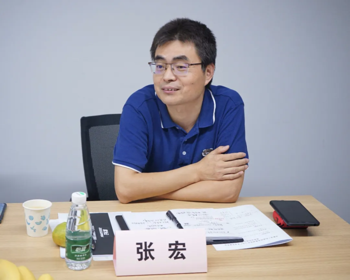 安徽省人民政府发展研究中心副主任季翔一行走访调研广东省安徽商会